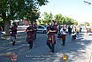Desfile a juegos medievales de Manzanares