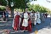 Desfile a juegos medievales de Manzanares