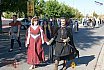 Desfile a juegos medievales de Manzanares