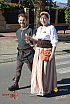 Desfile a juegos medievales de Manzanares