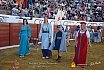 Desfile a juegos medievales de Manzanares