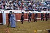 Desfile a juegos medievales de Manzanares