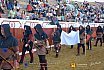 Desfile a juegos medievales de Manzanares