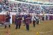 Desfile a juegos medievales de Manzanares