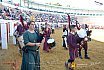 Desfile a juegos medievales de Manzanares
