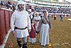 Desfile a juegos medievales de Manzanares