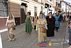 Desfile y elección de Alcaldes Medievales en las XI Jornadas Medievales de Manzanares 2024