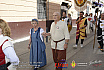 Desfile y elección de Alcaldes Medievales en las XI Jornadas Medievales de Manzanares 2024