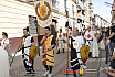 Desfile y elección de Alcaldes Medievales en las XI Jornadas Medievales de Manzanares 2024