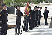 Homenaje a la Policía Nacional conmemorando el 200 aniversario, Cinco Casas 120522