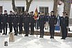 Homenaje a la Policía Nacional conmemorando el 200 aniversario, Cinco Casas 120522