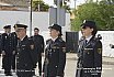 Homenaje a la Policía Nacional conmemorando el 200 aniversario, Cinco Casas 120522