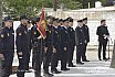 Homenaje a la Policía Nacional conmemorando el 200 aniversario, Cinco Casas 120522