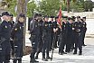 Homenaje a la Policía Nacional conmemorando el 200 aniversario, Cinco Casas 120522
