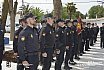 Homenaje a la Policía Nacional conmemorando el 200 aniversario, Cinco Casas 120522
