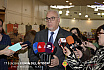 Inauguración 17 edición de la Feria del Stock de Manzanares