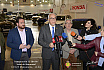 Inauguración de la 13 Edición del Salón del Automóvil de Manzanares 