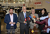 Inauguración de la 13 Edición del Salón del Automóvil de Manzanares 
