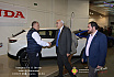 Inauguración de la 13 Edición del Salón del Automóvil de Manzanares 