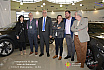 Inauguración de la 13 Edición del Salón del Automóvil de Manzanares 