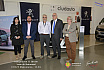 Inauguración de la 13 Edición del Salón del Automóvil de Manzanares 