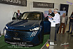 Inauguración de la 13 Edición del Salón del Automóvil de Manzanares 
