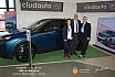 Inauguración de la 13 Edición del Salón del Automóvil de Manzanares 