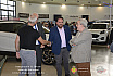 Inauguración de la 13 Edición del Salón del Automóvil de Manzanares 