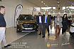 Inauguración de la 13 Edición del Salón del Automóvil de Manzanares 