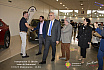 Inauguración de la 13 Edición del Salón del Automóvil de Manzanares 