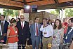 Inauguracion FERCAM 60 Edición, Manzanares 