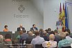 Inauguracion FERCAM 60 Edición, Manzanares 