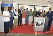 Visita de Exposiotores, Stand y firma en el libro de honor de FERCAM