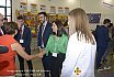 Visita de Exposiotores, Stand y firma en el libro de honor de FERCAM