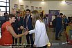 Visita de Exposiotores, Stand y firma en el libro de honor de FERCAM