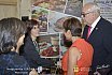 Visita de Exposiotores, Stand y firma en el libro de honor de FERCAM