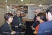 Visita de Exposiotores, Stand y firma en el libro de honor de FERCAM