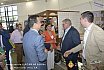 Visita de Exposiotores, Stand y firma en el libro de honor de FERCAM