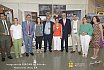 Visita de Exposiotores, Stand y firma en el libro de honor de FERCAM