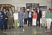 Visita de Exposiotores, Stand y firma en el libro de honor de FERCAM