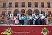 Inauguración de las fiestas del pimiento