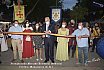 Inauguración del Mercado Medieval Artesano 2021 en Manzanares