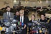 Inauguración del XII Salón del Automóvil de Manzanares 2023