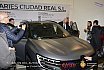 Inauguración del XII Salón del Automóvil de Manzanares 2023
