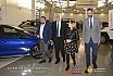 Inauguración del XII Salón del Automóvil de Manzanares 2023