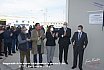 Inauguración de las nuevas instalaciones de Brahm en Manzanares