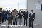 Inauguración de las nuevas instalaciones de Brahm en Manzanares