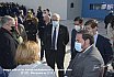 Inauguración de las nuevas instalaciones de Brahm en Manzanares