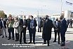 Inauguración de las nuevas instalaciones de Brahm en Manzanares