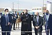 Inauguración de las nuevas instalaciones de Brahm en Manzanares